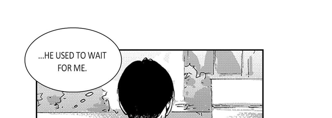 Blue, Black, Sky Blue, Black, Sky EP 17 - Toomics page 41 - 