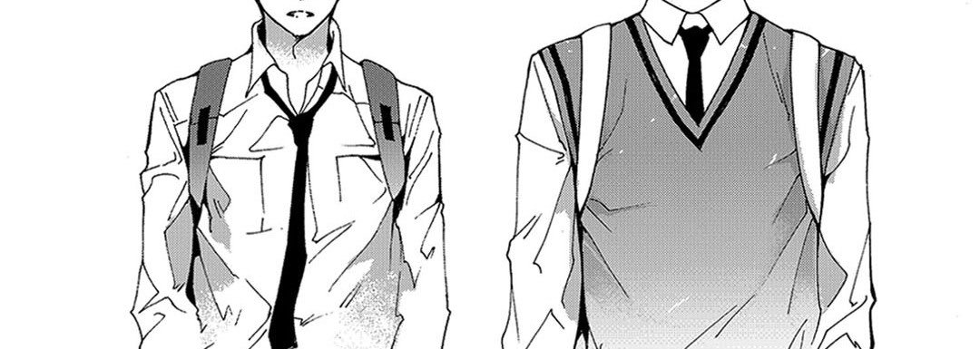 Blue, Black, Sky Blue, Black, Sky EP 17 - Toomics page 59 - 