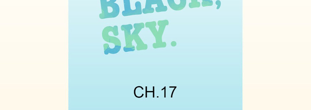 Blue, Black, Sky Blue, Black, Sky EP 17 - Toomics page 7 - 