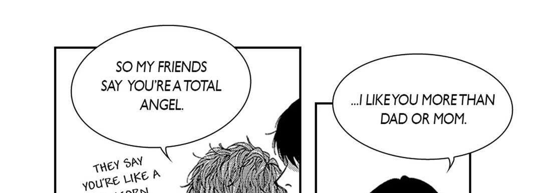 Blue, Black, Sky Blue, Black, Sky EP 17 - Toomics page 85 - 