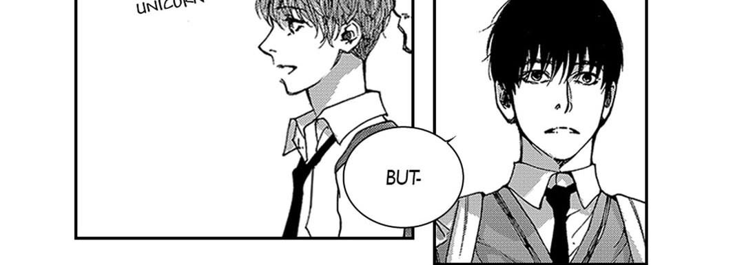 Blue, Black, Sky Blue, Black, Sky EP 17 - Toomics page 86 - 
