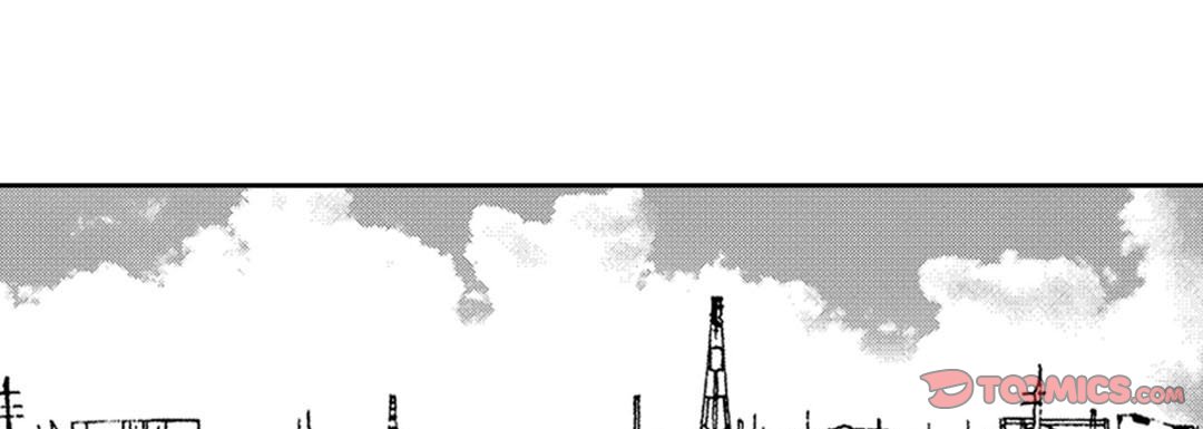 Blue, Black, Sky Blue, Black, Sky EP 17 - Toomics page 93 - 
