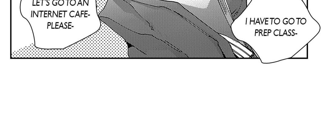 Blue, Black, Sky Blue, Black, Sky EP 17 - Toomics page 96 - 