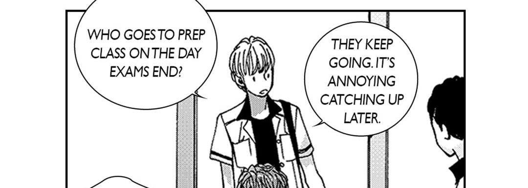 Blue, Black, Sky Blue, Black, Sky EP 17 - Toomics page 98 - 