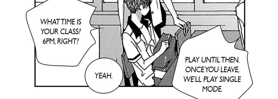 Blue, Black, Sky Blue, Black, Sky EP 17 - Toomics page 99 - 