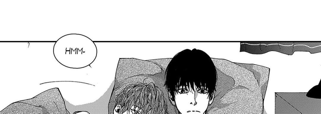 Blue, Black, Sky Blue, Black, Sky EP 18 - Toomics page 22 - 