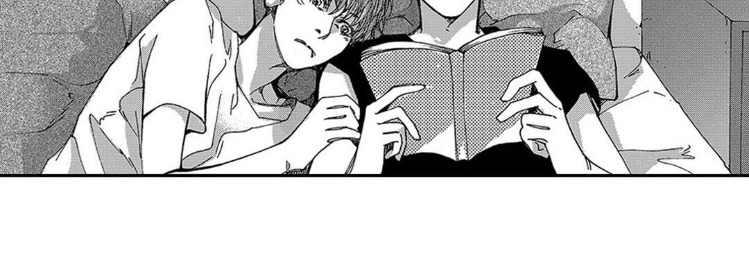 Blue, Black, Sky Blue, Black, Sky EP 18 - Toomics page 23 - 