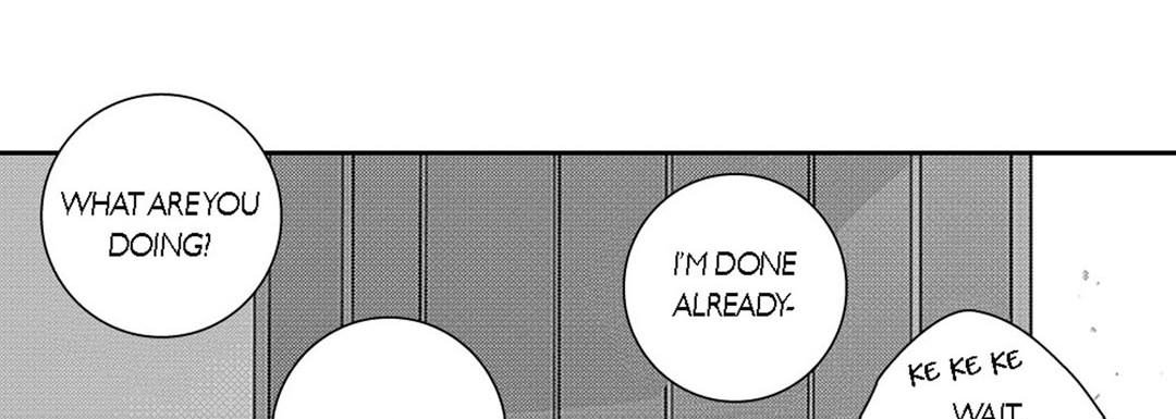 Blue, Black, Sky Blue, Black, Sky EP 18 - Toomics page 34 - 