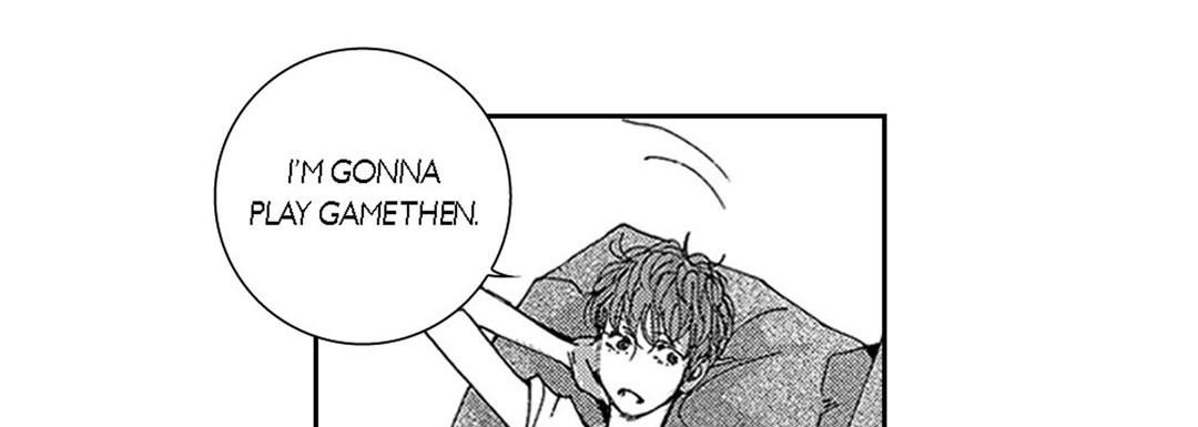 Blue, Black, Sky Blue, Black, Sky EP 18 - Toomics page 37 - 