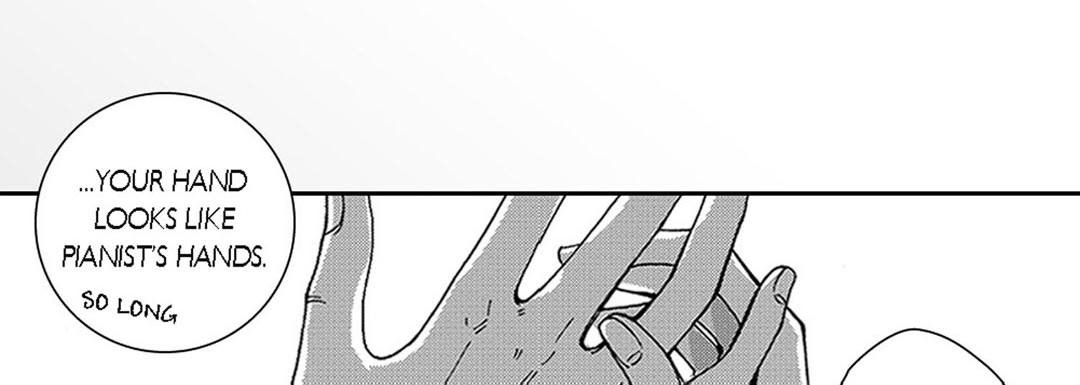 Blue, Black, Sky Blue, Black, Sky EP 18 - Toomics page 42 - 