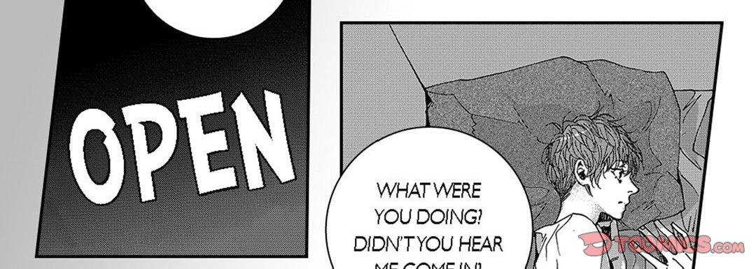 Blue, Black, Sky Blue, Black, Sky EP 18 - Toomics page 66 - 