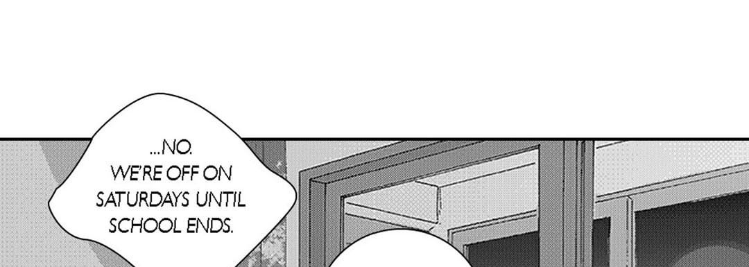 Blue, Black, Sky Blue, Black, Sky EP 18 - Toomics page 77 - 