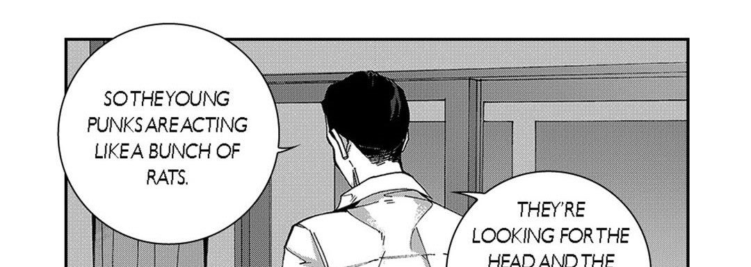 Blue, Black, Sky Blue, Black, Sky EP 18 - Toomics page 83 - 
