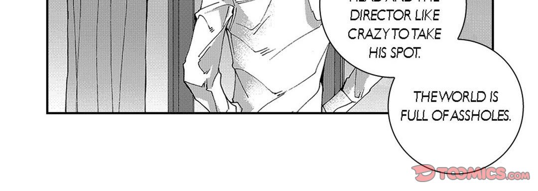 Blue, Black, Sky Blue, Black, Sky EP 18 - Toomics page 84 - 