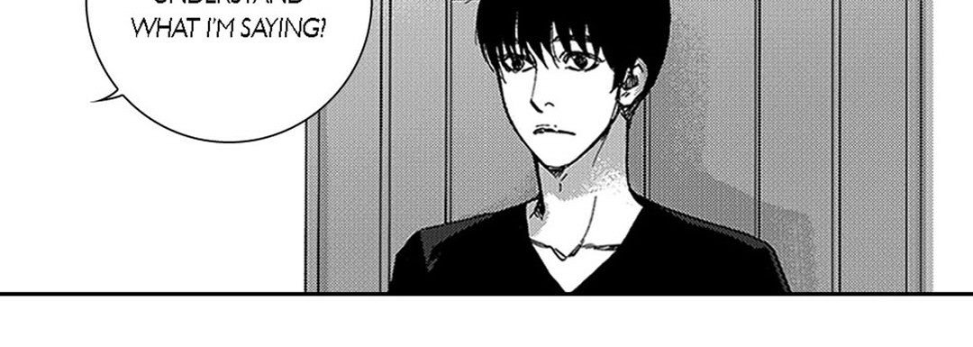 Blue, Black, Sky Blue, Black, Sky EP 18 - Toomics page 86 - 