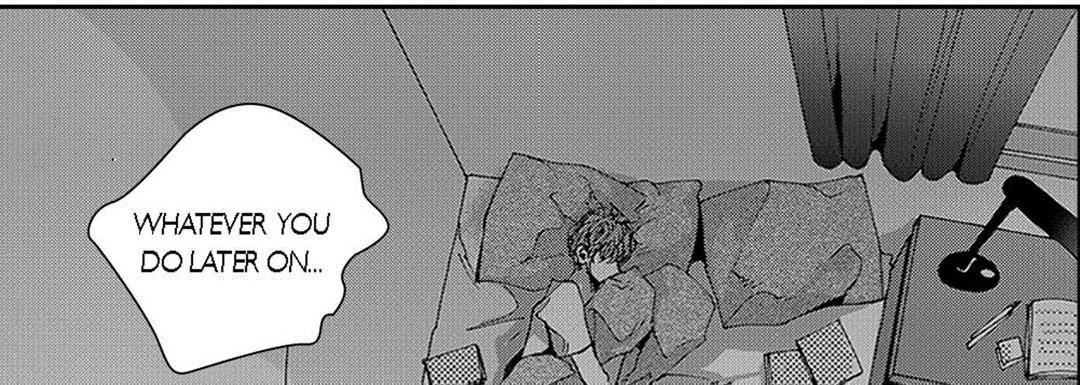 Blue, Black, Sky Blue, Black, Sky EP 18 - Toomics page 90 - 