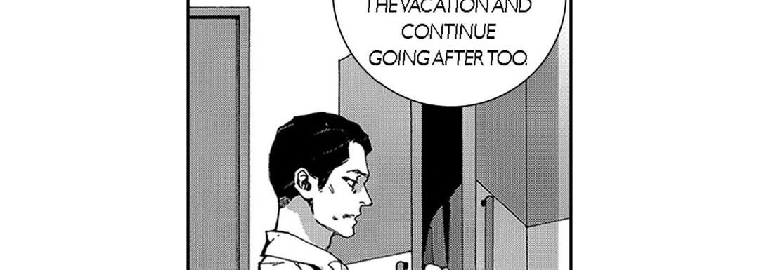 Blue, Black, Sky Blue, Black, Sky EP 19 - Toomics page 14 - 