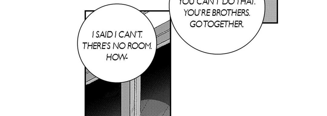 Blue, Black, Sky Blue, Black, Sky EP 19 - Toomics page 23 - 