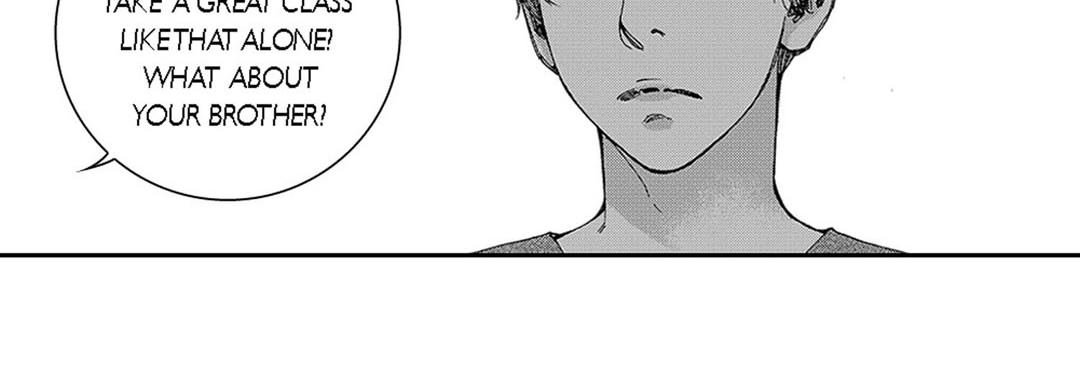 Blue, Black, Sky Blue, Black, Sky EP 19 - Toomics page 35 - 