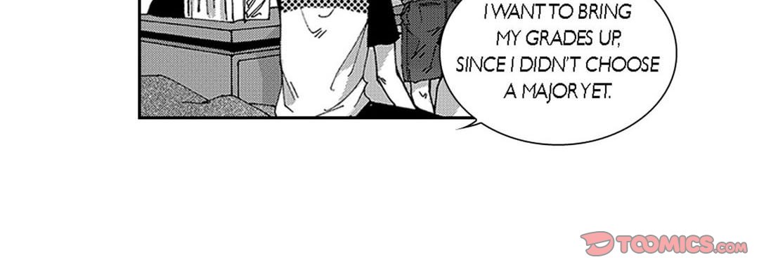 Blue, Black, Sky Blue, Black, Sky EP 19 - Toomics page 48 - 
