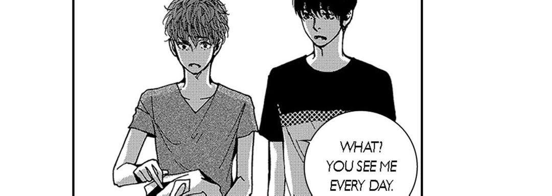 Blue, Black, Sky Blue, Black, Sky EP 19 - Toomics page 54 - 