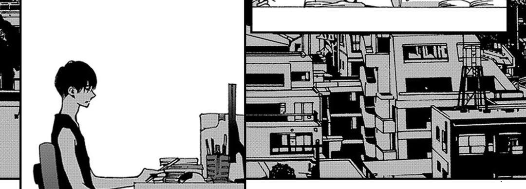 Blue, Black, Sky Blue, Black, Sky EP 19 - Toomics page 83 - 