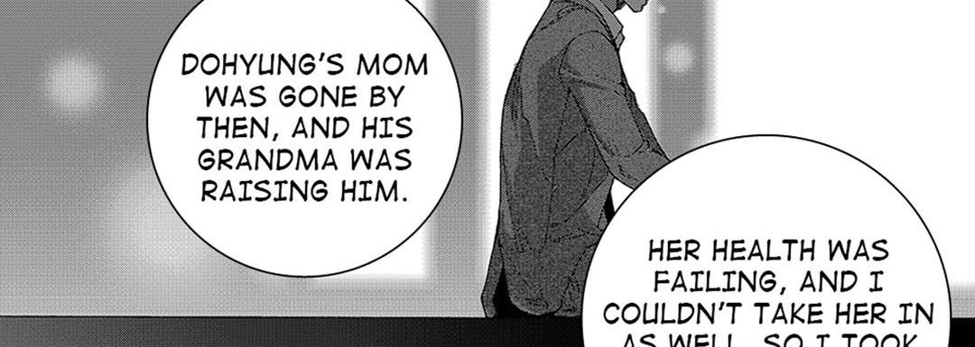Blue, Black, Sky Blue, Black, Sky EP 2 - Toomics page 11 - 
