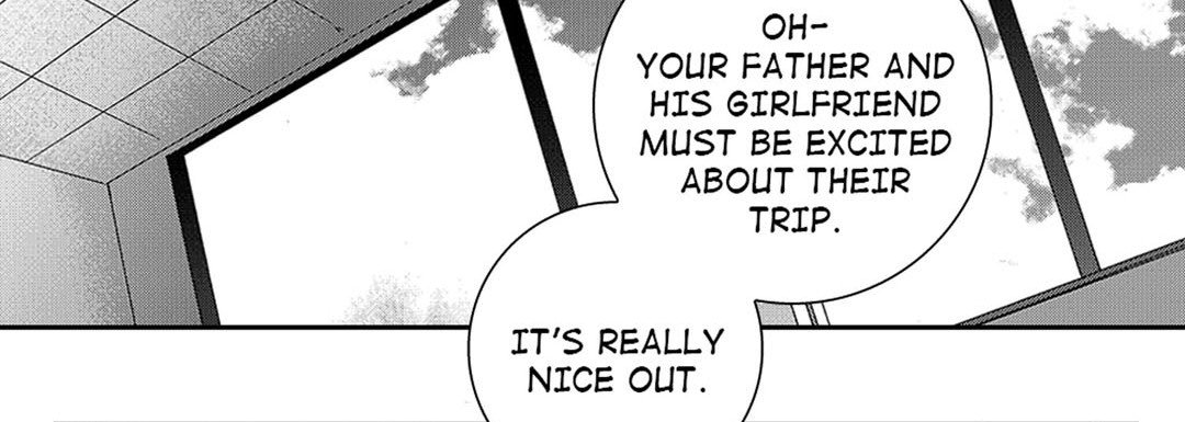 Blue, Black, Sky Blue, Black, Sky EP 2 - Toomics page 130 - 
