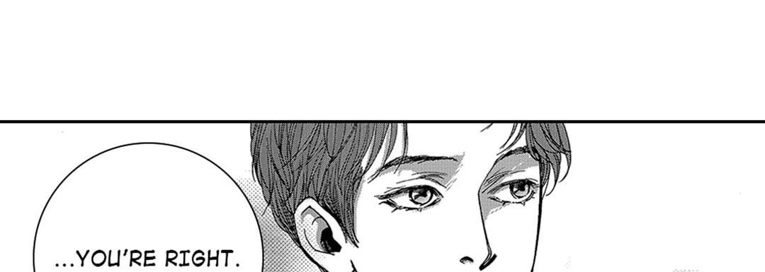Blue, Black, Sky Blue, Black, Sky EP 2 - Toomics page 134 - 
