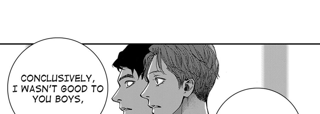 Blue, Black, Sky Blue, Black, Sky EP 2 - Toomics page 18 - 