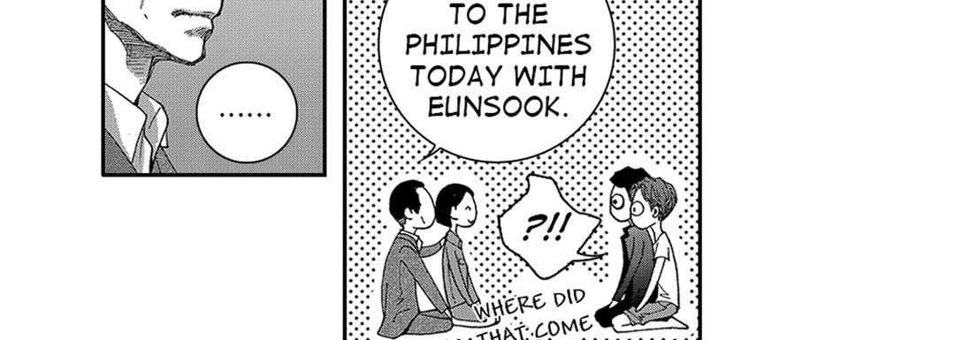 Blue, Black, Sky Blue, Black, Sky EP 2 - Toomics page 22 - 