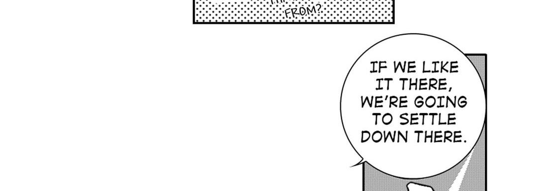 Blue, Black, Sky Blue, Black, Sky EP 2 - Toomics page 23 - 