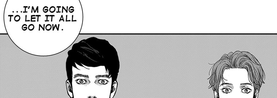 Blue, Black, Sky Blue, Black, Sky EP 2 - Toomics page 34 - 