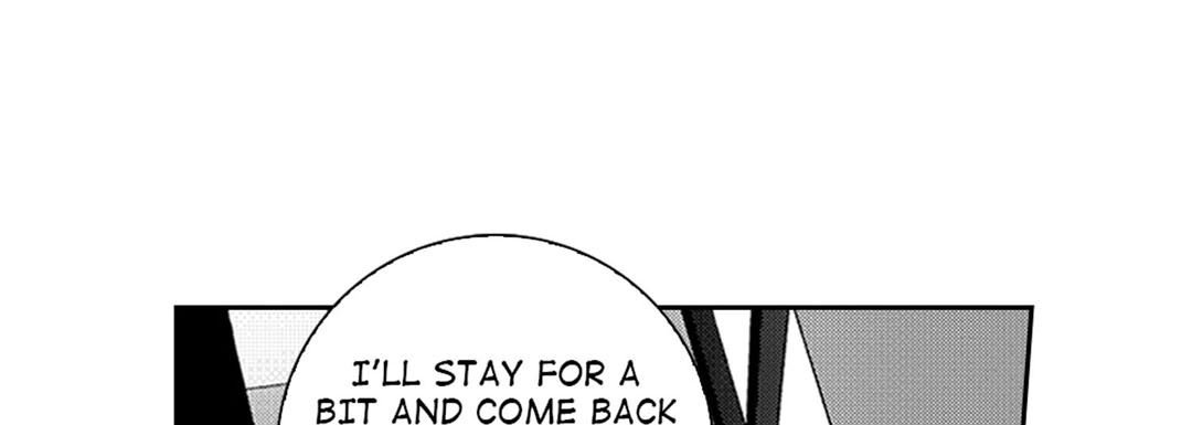 Blue, Black, Sky Blue, Black, Sky EP 2 - Toomics page 41 - 