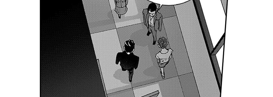 Blue, Black, Sky Blue, Black, Sky EP 2 - Toomics page 43 - 