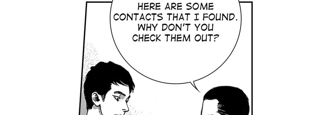 Blue, Black, Sky Blue, Black, Sky EP 2 - Toomics page 46 - 