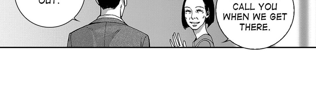 Blue, Black, Sky Blue, Black, Sky EP 2 - Toomics page 51 - 