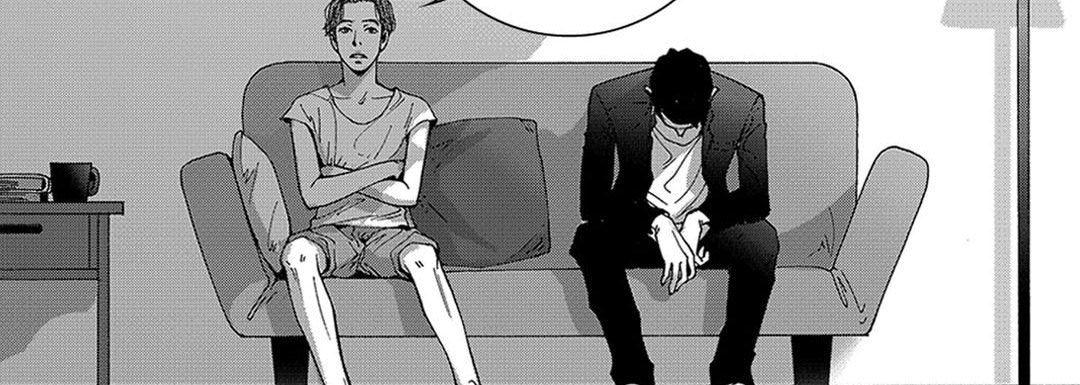 Blue, Black, Sky Blue, Black, Sky EP 2 - Toomics page 59 - 