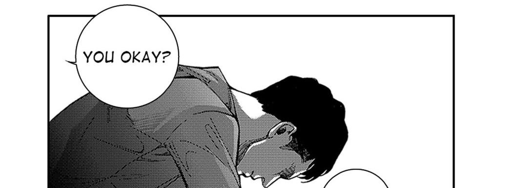 Blue, Black, Sky Blue, Black, Sky EP 2 - Toomics page 63 - 
