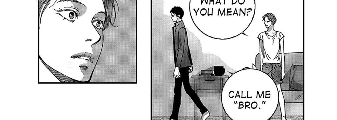 Blue, Black, Sky Blue, Black, Sky EP 2 - Toomics page 82 - 