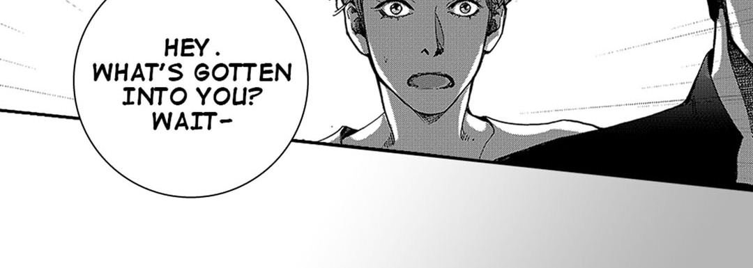 Blue, Black, Sky Blue, Black, Sky EP 2 - Toomics page 91 - 