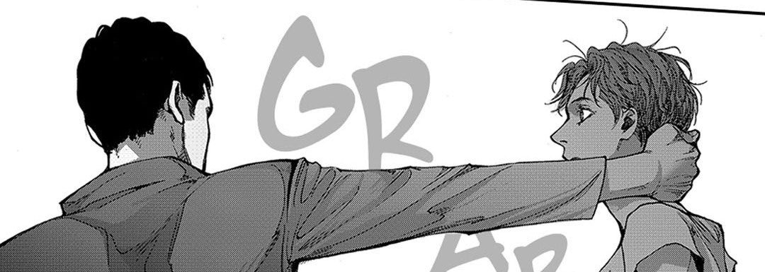 Blue, Black, Sky Blue, Black, Sky EP 2 - Toomics page 98 - 