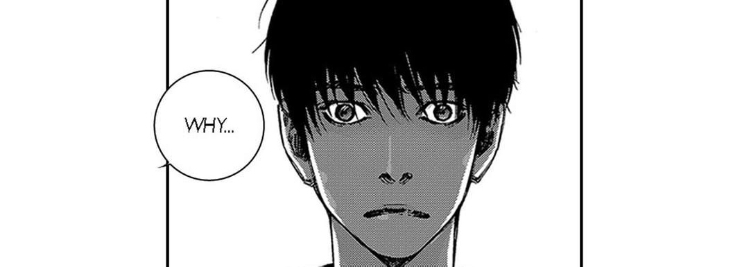 Blue, Black, Sky Blue, Black, Sky EP 20 - Toomics page 14 - 