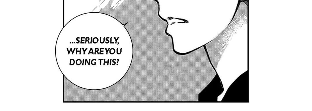Blue, Black, Sky Blue, Black, Sky EP 20 - Toomics page 23 - 