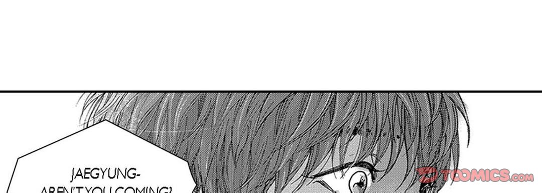 Blue, Black, Sky Blue, Black, Sky EP 20 - Toomics page 30 - 