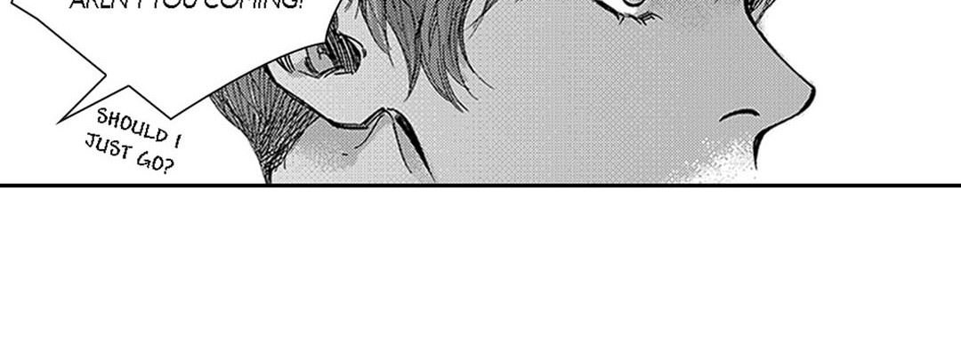 Blue, Black, Sky Blue, Black, Sky EP 20 - Toomics page 31 - 