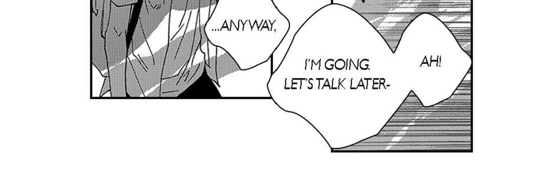 Blue, Black, Sky Blue, Black, Sky EP 20 - Toomics page 36 - 