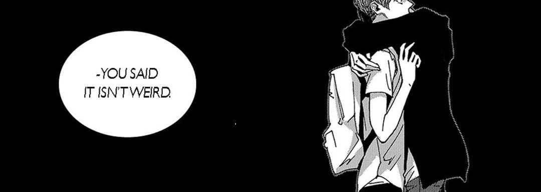 Blue, Black, Sky Blue, Black, Sky EP 20 - Toomics page 42 - 