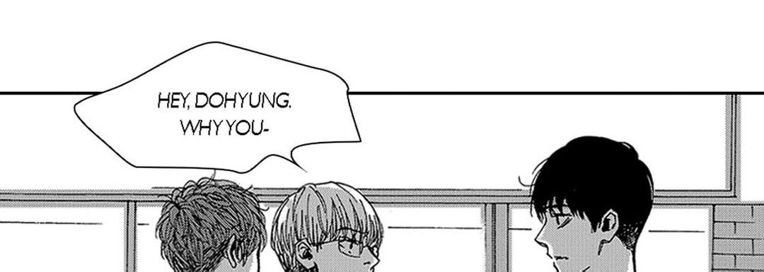 Blue, Black, Sky Blue, Black, Sky EP 20 - Toomics page 70 - 