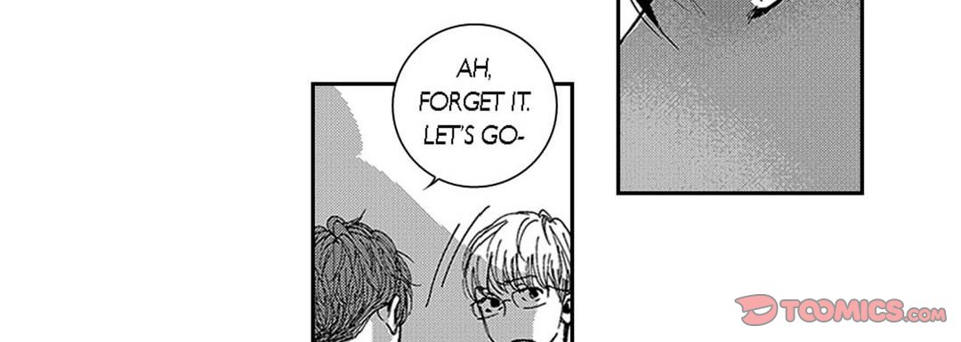 Blue, Black, Sky Blue, Black, Sky EP 20 - Toomics page 75 - 